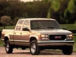 GMC Sierra Crew Cab 1992 года